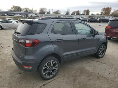 2020 FORD ECOSPORT SES, фото 3, лот 10500783