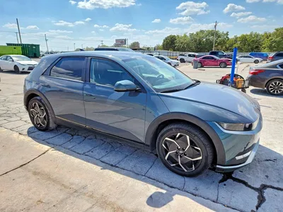 2023 HYUNDAI IONIQ 5 SEL, фото 4, лот 11561326