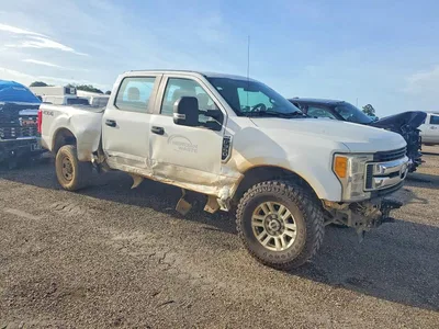 2017 FORD F350 SUPER DUTY, фото 4, лот 10556503