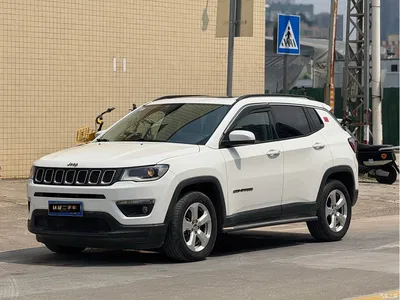 2017 Jeep Compass 200T Automatic Family Edition, фото 1, лот 10480998