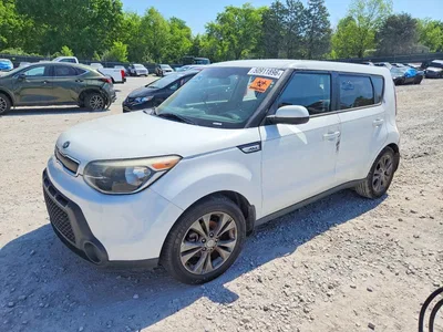 2015 KIA SOUL, фото 1, лот 10773122