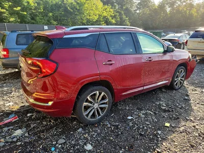 2018 GMC TERRAIN DENALI, фото 3, лот 10814696