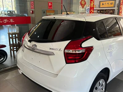 2016 Toyota YARiS L Zhi Xuan Facelift 1.5E CVT Charming Edition, фото 4, лот 10329071
