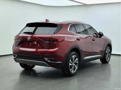 2022 Buick Envision S 552T 2WD Luxury, фото 4, лот 11204306