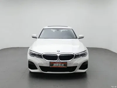 2021 BMW 3 Series Facelift 320Li M Sport Package, фото 3, лот 11133099