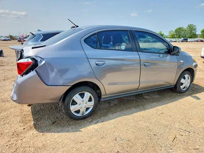 2022 MITSUBISHI MIRAGE G4 ES, фото 3, лот 10690740