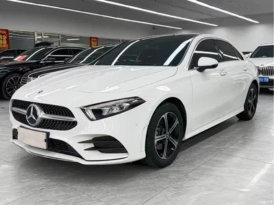 2022 Mercedes-Benz A-Class Facelift III A 200 L Sport Sedan Fashion, фото 1, лот 10395614
