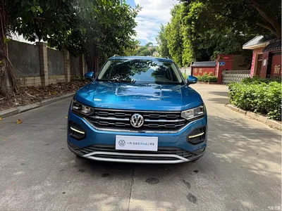 2019 Volkswagen Tayron 330TSI 2WD Luxury Plus China V, фото 2, лот 10399961