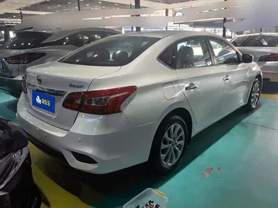 2021 Nissan Sylphy Classic 1.6XL CVT Luxury Edition, фото 3, лот 11586331