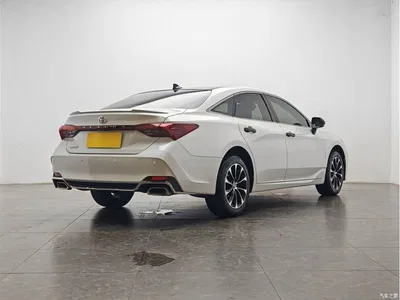 2023 Toyota Avalon 2.5L Luxury Edition, фото 3, лот 10270059
