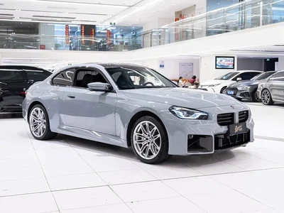 2023 BMW M2 Model M2, фото 3, лот 11553716