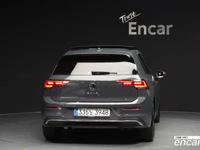 2025 Volkswagen Golf 2.0 TDI Prestige, фото 4, лот 10111627