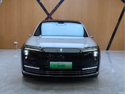 2025 Zunjie S800 Model Extended Range Starlight Executive Edition 4-seater, фото 2, лот 10416860