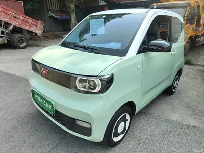 2021 Wuling Motors Hongguang MINIEV Macaron Filling Edition 170km LFP, фото 1, лот 10368480