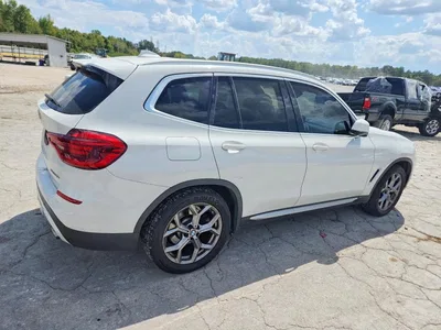 2021 BMW X3 SDRIVE30I, фото 3, лот 10819607