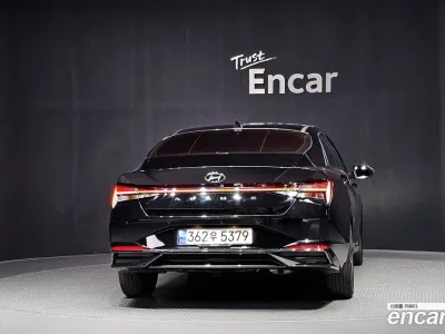 2021 Hyundai AVANTE 1.6, фото 4, лот 11374573