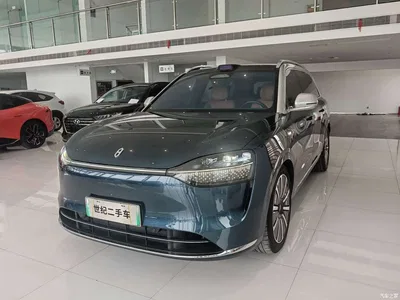 2024 AITO Wenjie AITO M9 Extended Range Ultra 42kWh 6-Seater, фото 1, лот 10278958