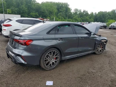 2025 AUDI RS3, фото 3, лот 10607564