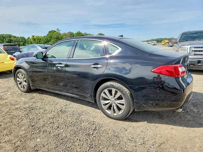 2013 INFINITI M37 X, фото 2, лот 11159731