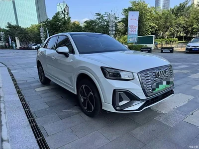2022 Audi Q2L e-tron Pure Electric Intelligent, фото 3, лот 11247761