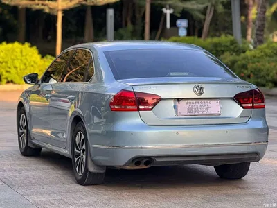 2013 Volkswagen Passat 1.4TSI DSG BlueMotion, фото 4, лот 11212289