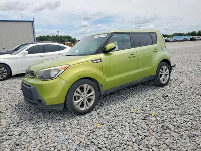2015 KIA SOUL +, фото 1, лот 10774022