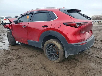 2022 MAZDA CX-30, фото 2, лот 10658941