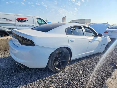 2016 DODGE CHARGER R/T, фото 3, лот 10801818