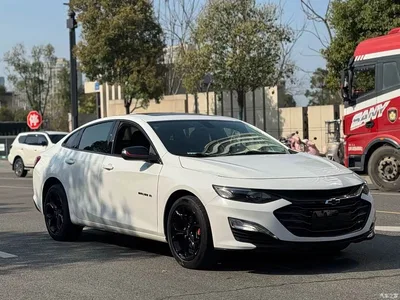 2021 Chevrolet Malibu XL Model Redline 550T Auto Sharp Connect Edition, фото 3, лот 11199733