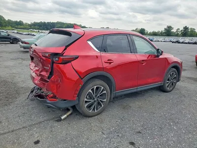 2023 MAZDA CX-5 PREMIUM PLUS, фото 3, лот 10847289