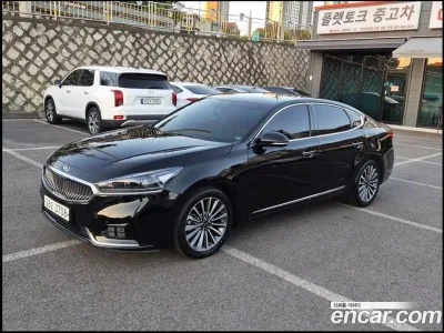 2016 Kia K7 2.4 GDI Prestige, фото 1, лот 11490802