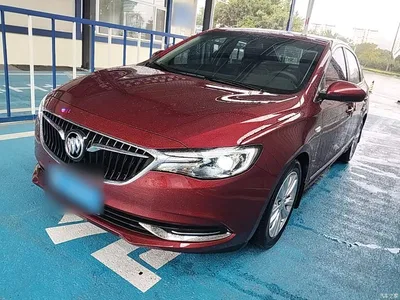 2021 Buick Excelle Facelift Exemplar 1.5L Auto Elite, фото 1, лот 11178419