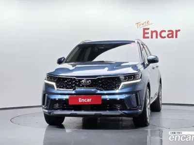 2021 Kia Sorento Diesel 2.2 2WD, фото 3, лот 10173751