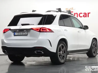 2020 Mercedes-Benz GLE-Class GLE350 4MATIC, фото 2, лот 10527120