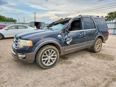 2015 FORD EXPEDITION XLT/KING, фото 1, лот 10968238