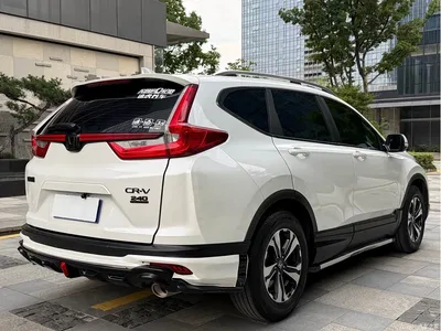 2019 Honda CR-V 240TURBO CVT 2WD Comfort Edition China VI, фото 4, лот 10418053