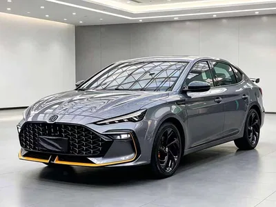 2021 MG MG6 Pro 1.5T Auto Trophy Flagship Edition, фото 1, лот 11196230