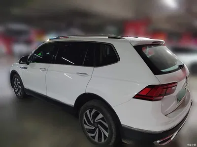2023 Volkswagen Tiguan L 300TSI Automatic 2WD Smart Enjoyment Edition, фото 4, лот 10812316