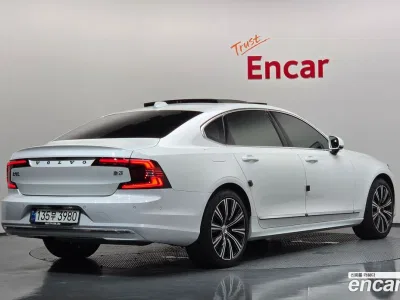 2025 Volvo S90 B5 Ultra Bright, фото 1, лот 10222786