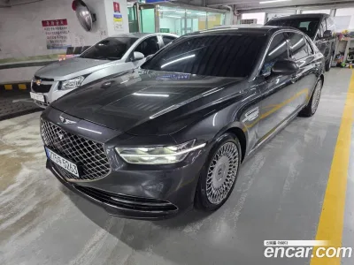 2022 Genesis G90 3.8 AWD, фото 1, лот 10522916