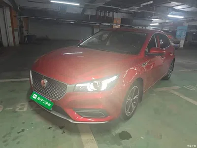 2017 MG MG6 20T Automatic Luxury Smart Connect Version (China V), фото 1, лот 10354263