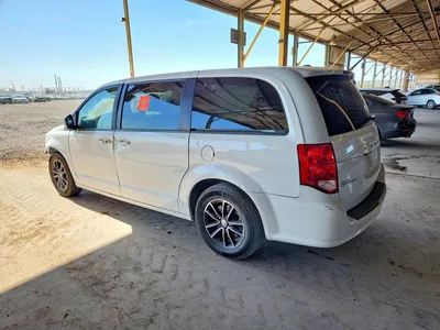 2018 DODGE GRAND CARAVAN GT, фото 2, лот 10800979