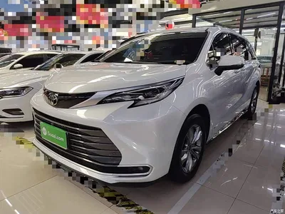 2024 Toyota Sienna 2.5L Hybrid 4WD Premium Edition, фото 2, лот 11189305