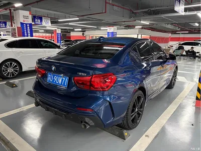 2020 BMW 1 Series Model 125i Leading M Sport Package, фото 4, лот 11548475