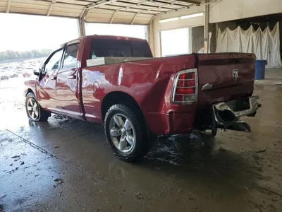 2014 RAM 1500 SLT, фото 2, лот 10863261