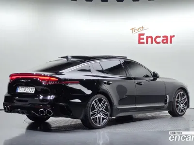 2021 Kia Stinger 2.5 Masters, фото 1, лот 11479961