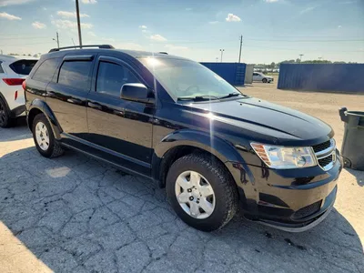 2011 DODGE JOURNEY EXPRESS, фото 4, лот 10802314