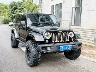2014 Jeep Wrangler 3.6L Dragon Limited Edition, фото 3, лот 10290804