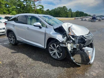 2017 LEXUS RX 350 BASE, фото 4, лот 10847882