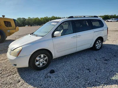 2008 KIA SEDONA LX, фото 1, лот 10787163